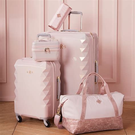 pretty suitcases